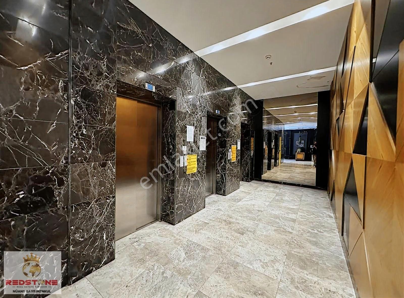 Meydan Halkalı Sitesi Ticari Teraslı Kiralık 2+1 Büyük Tip Daire - Görsel 17
