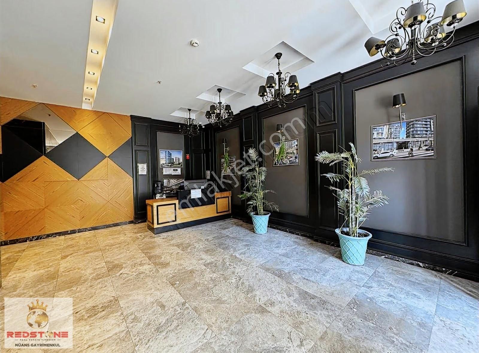 Meydan Halkalı Sitesi Ticari Teraslı Kiralık 2+1 Büyük Tip Daire - Görsel 28