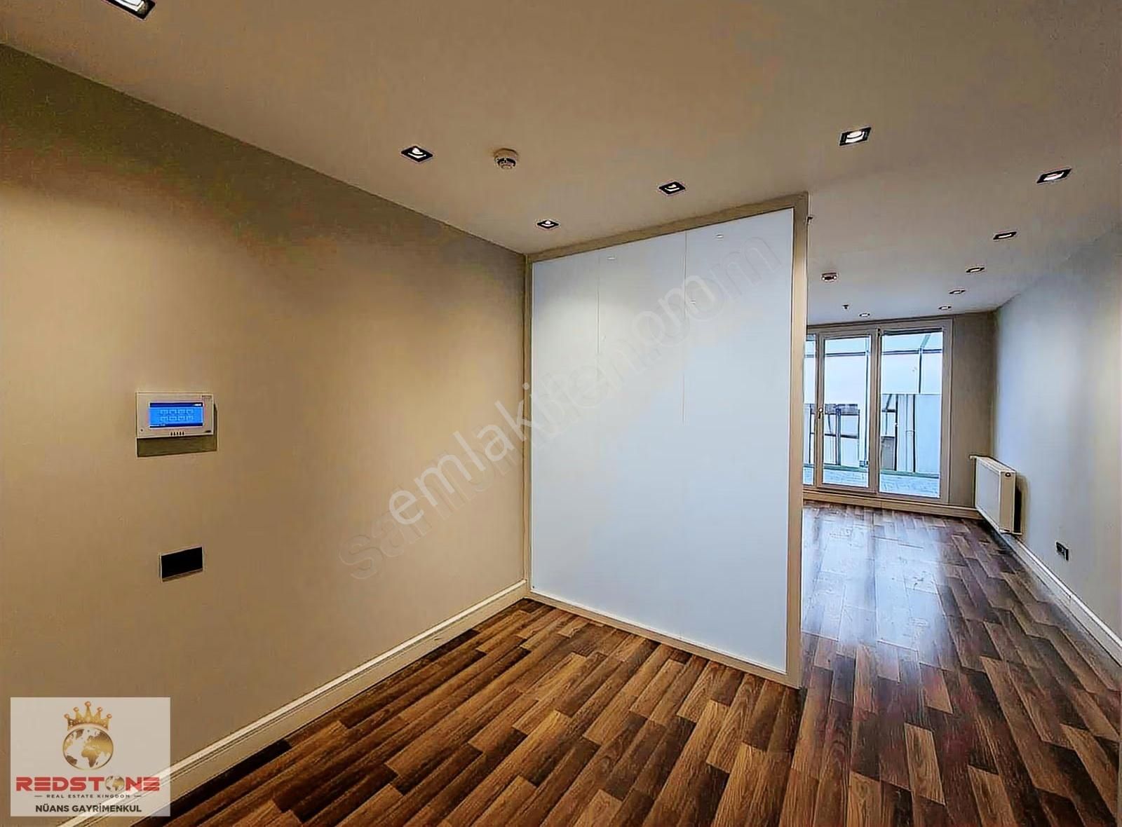 Meydan Halkalı Sitesi Ticari Teraslı Kiralık 2+1 Büyük Tip Daire - Görsel 10