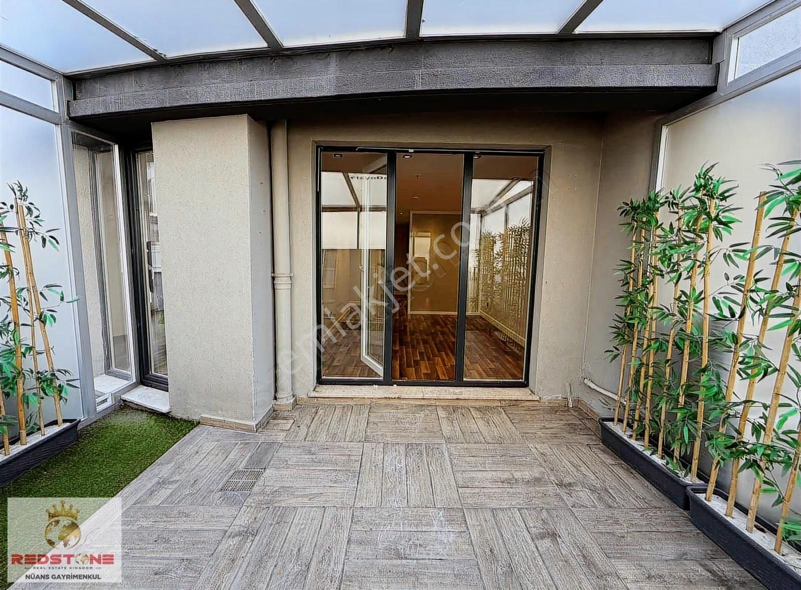 Meydan Halkalı Sitesi Ticari Teraslı Kiralık 2+1 Büyük Tip Daire - Görsel 25