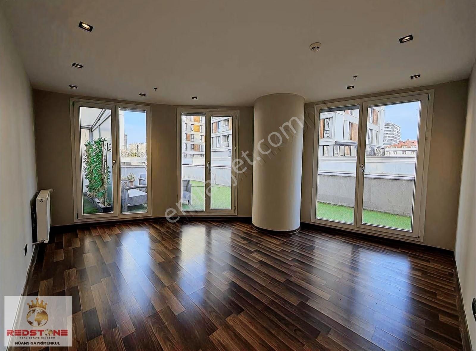 Meydan Halkalı Sitesi Ticari Teraslı Kiralık 2+1 Büyük Tip Daire - Görsel 6