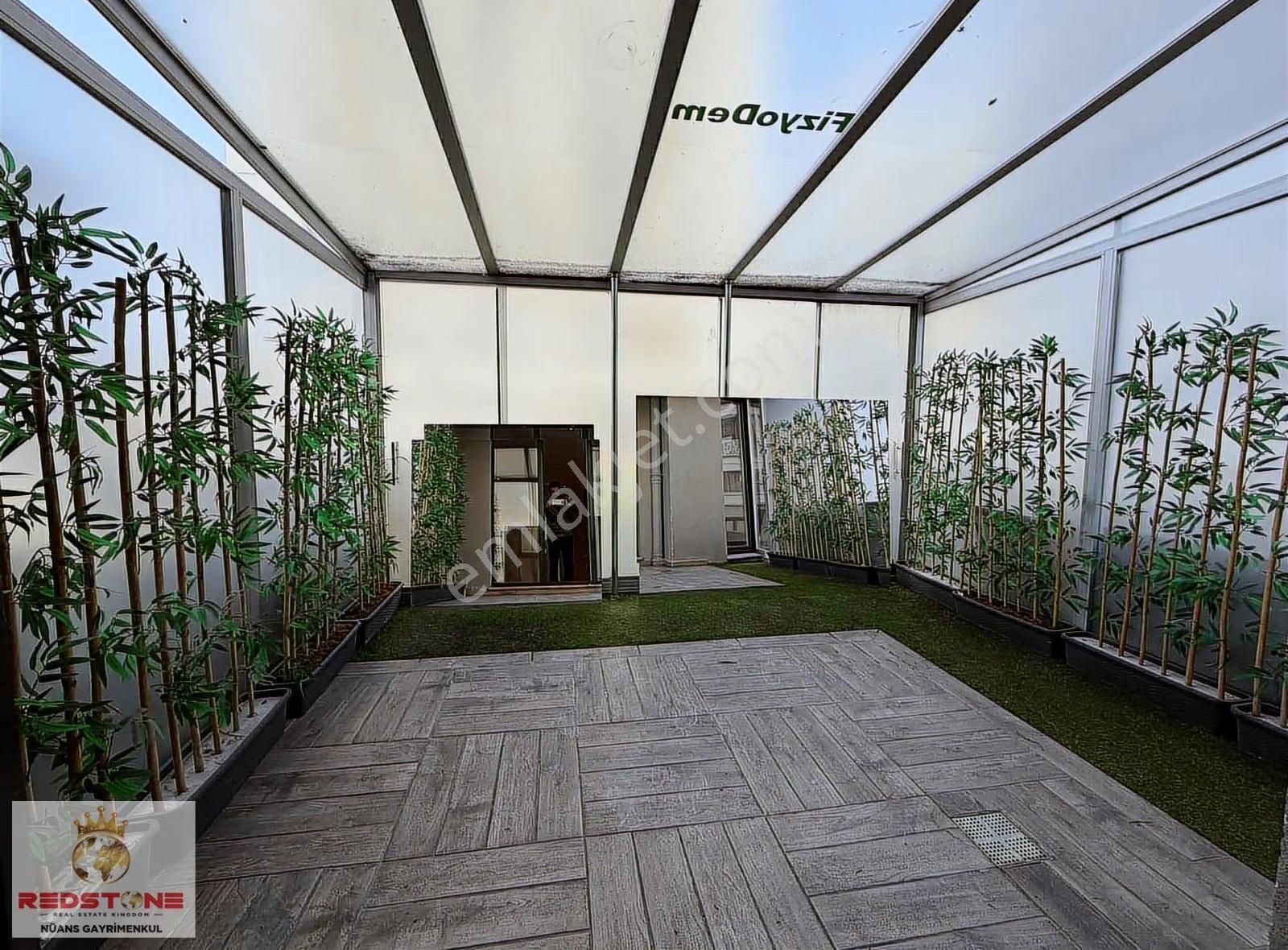 Meydan Halkalı Sitesi Ticari Teraslı Kiralık 2+1 Büyük Tip Daire - Görsel 15