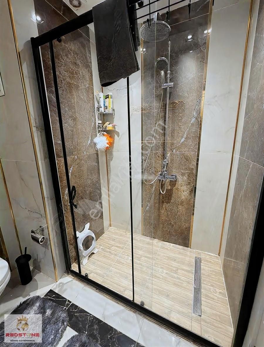 Bosphorus City 3+1 Tadilatlı Kiralık Bahçe Katı - Görsel 13