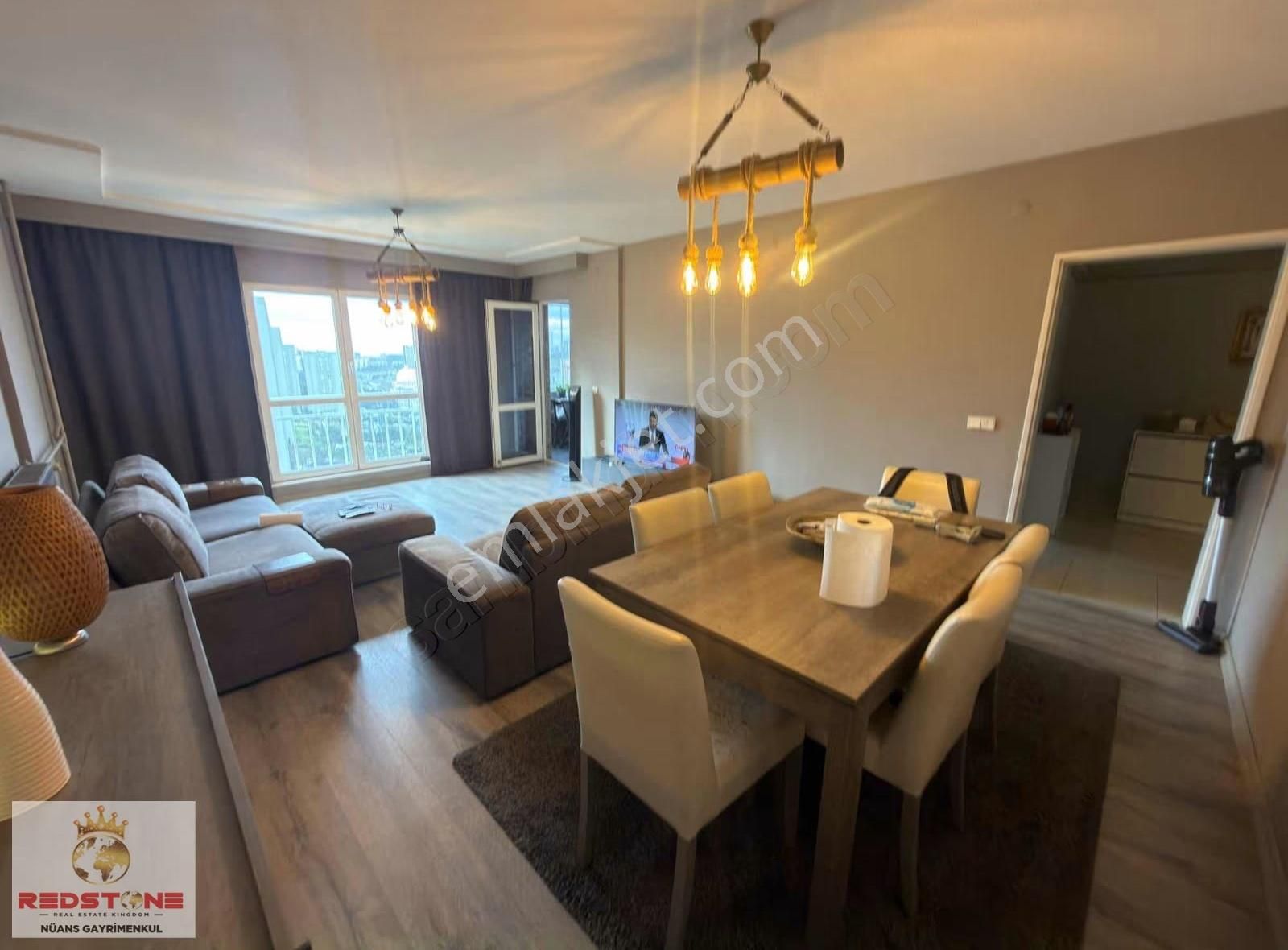 Redstone Nüans Atakent 3.etap 3+1 Tadilatlı Daire - Görsel 17