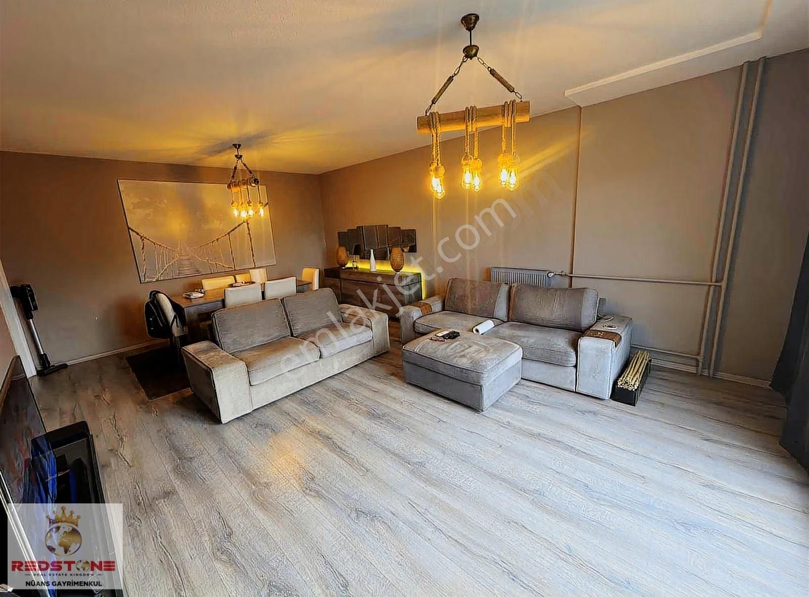 Redstone Nüans Atakent 3.etap 3+1 Tadilatlı Daire - Görsel 34