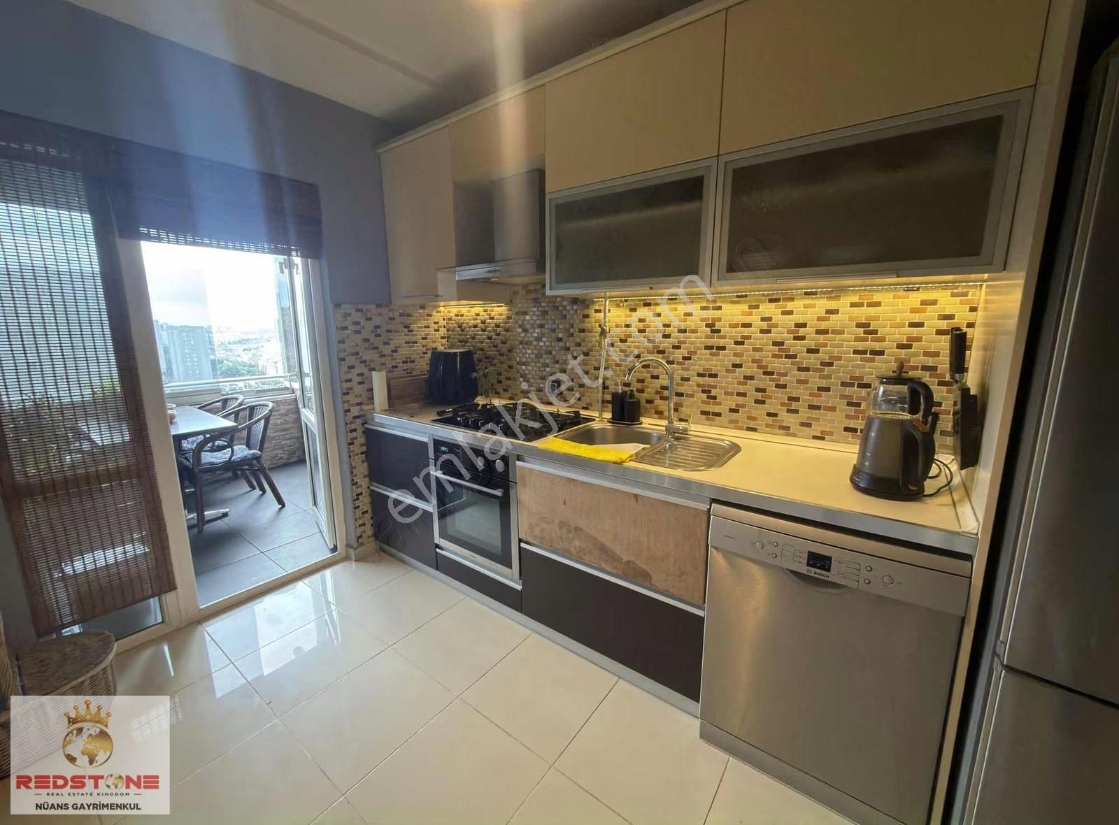 Redstone Nüans Atakent 3.etap 3+1 Tadilatlı Daire - Görsel 3