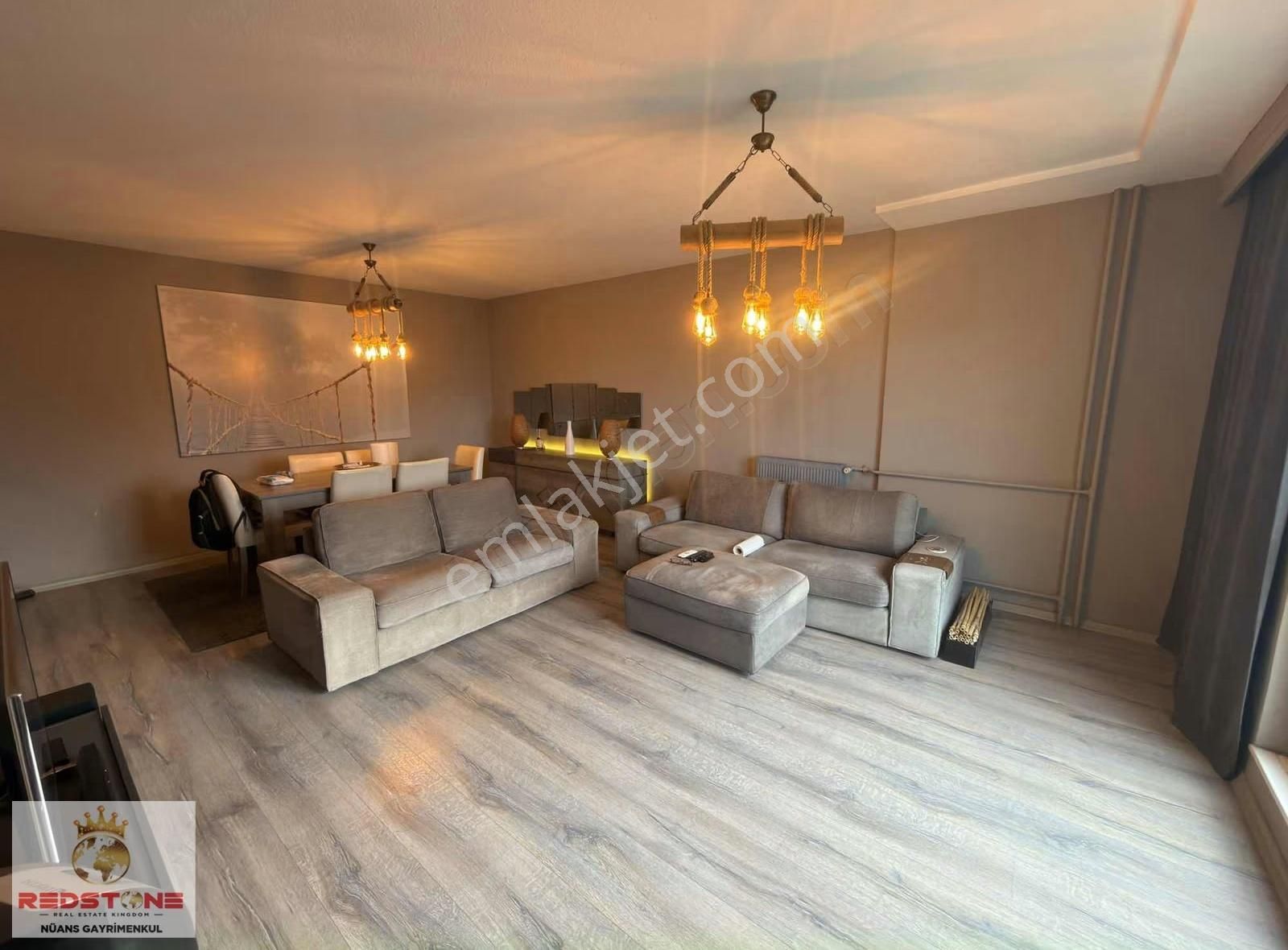 Redstone Nüans Atakent 3.etap 3+1 Tadilatlı Daire - Görsel 25