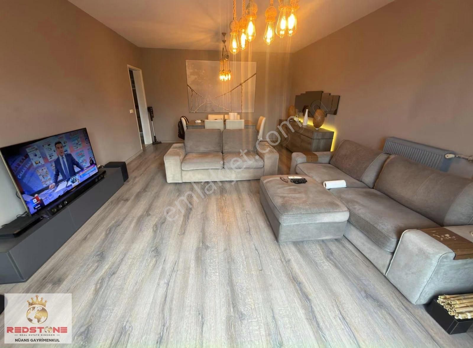 Redstone Nüans Atakent 3.etap 3+1 Tadilatlı Daire - Görsel 21