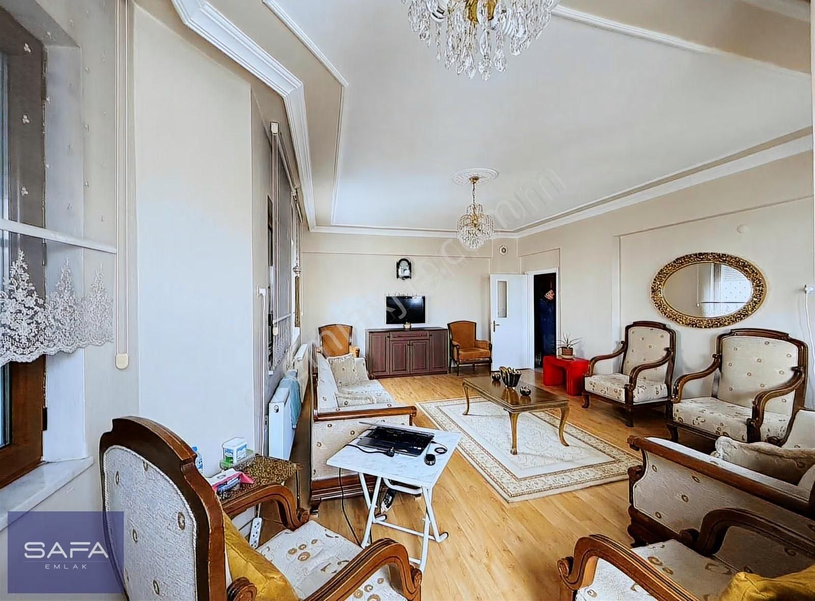 Safa Emlaktan Talas Atatürk Bulvarı Üzerinde Cadde Cepheli 3+1 - Görsel 2