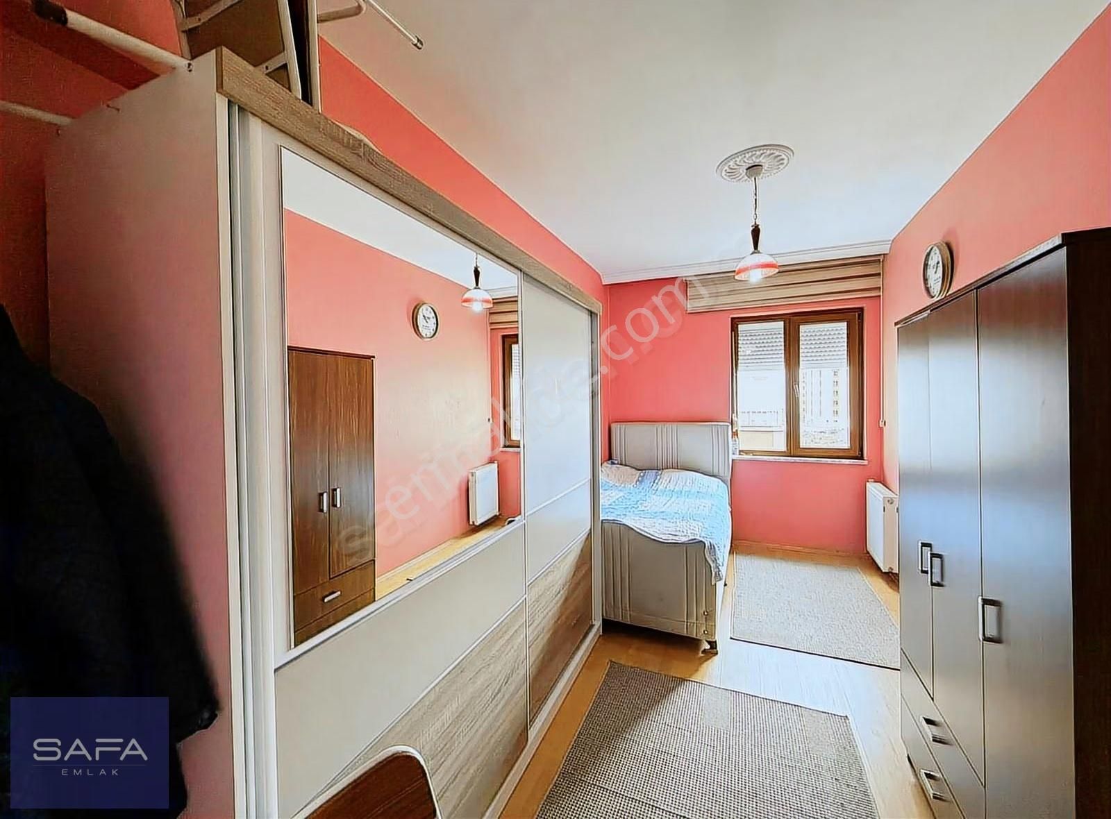 Safa Emlaktan Talas Atatürk Bulvarı Üzerinde Cadde Cepheli 3+1 - Görsel 10