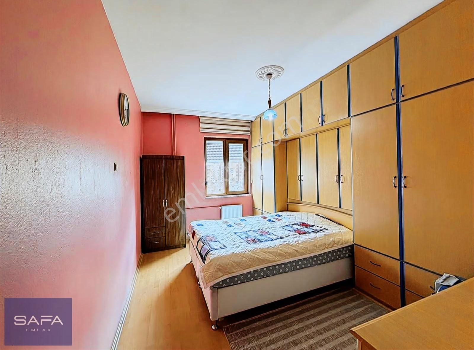 Safa Emlaktan Talas Atatürk Bulvarı Üzerinde Cadde Cepheli 3+1 - Görsel 4