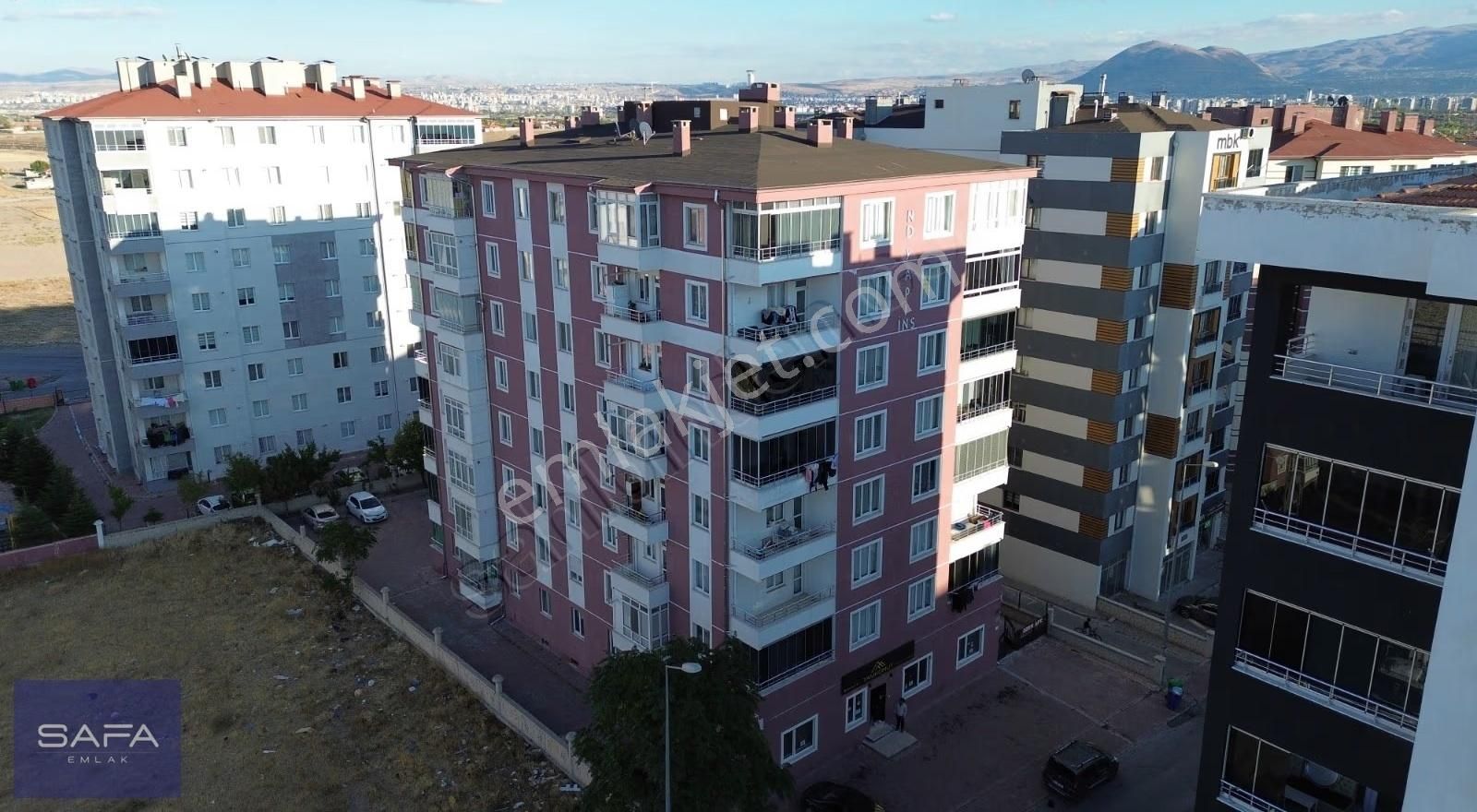 Erkilet Yem Fabrikası Arkası Orta Kat Maksımum Kredıye Sahiptir