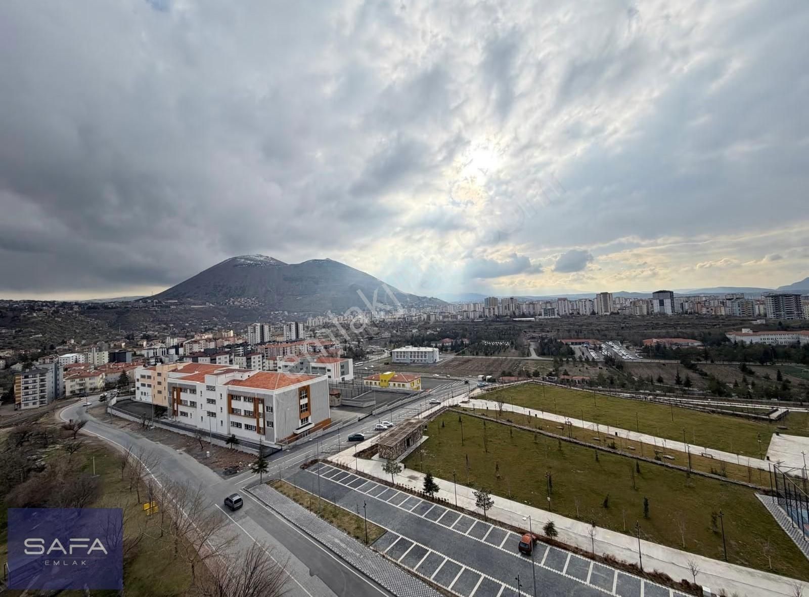 Talas Tablakaya Millet Bahçesi Karşında 3+1 Manzaralı Satılık Da - Görsel 3