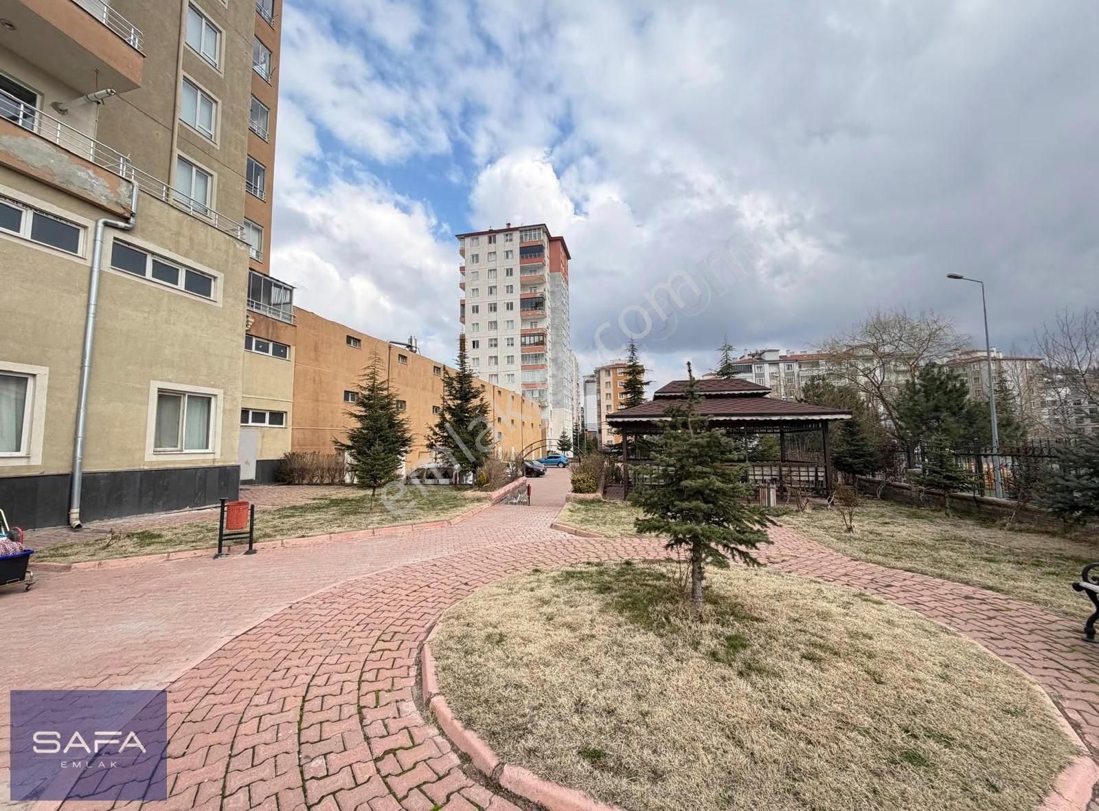 Talas Tablakaya Millet Bahçesi Karşında 3+1 Manzaralı Satılık Da - Görsel 7