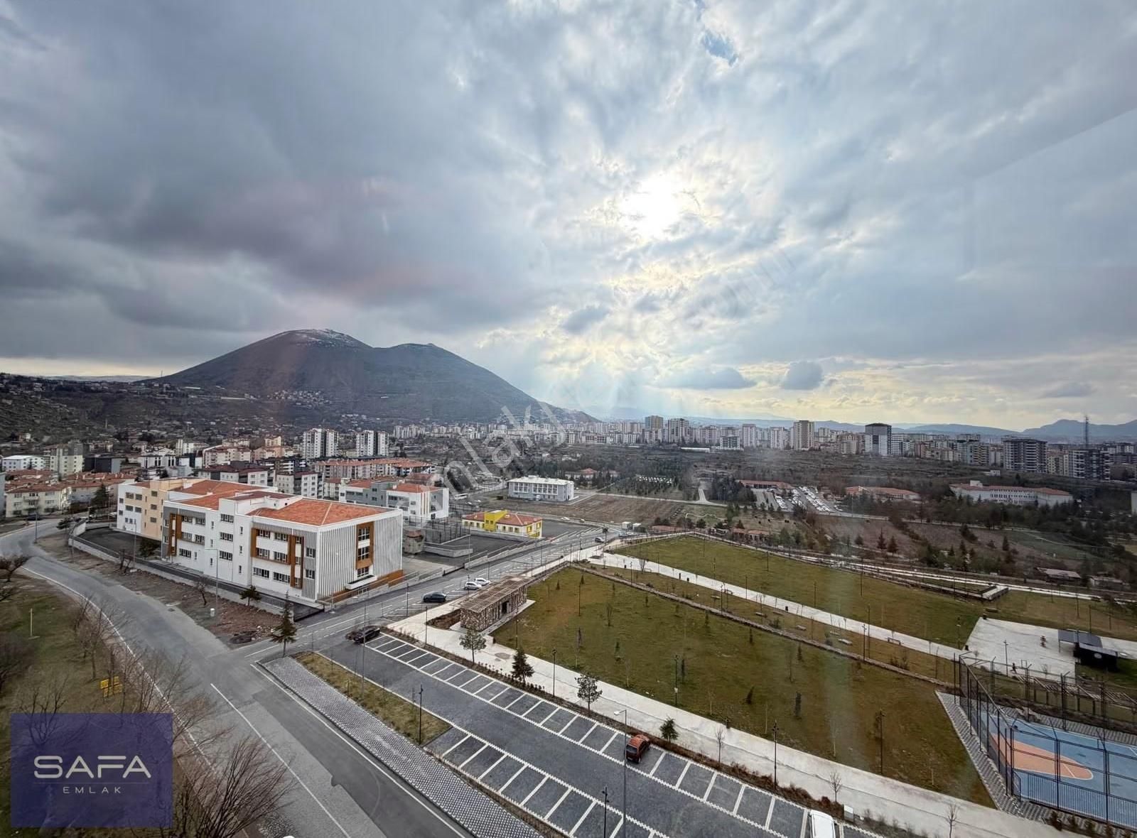 Talas Tablakaya Millet Bahçesi Karşında 3+1 Manzaralı Satılık Da - Görsel 12