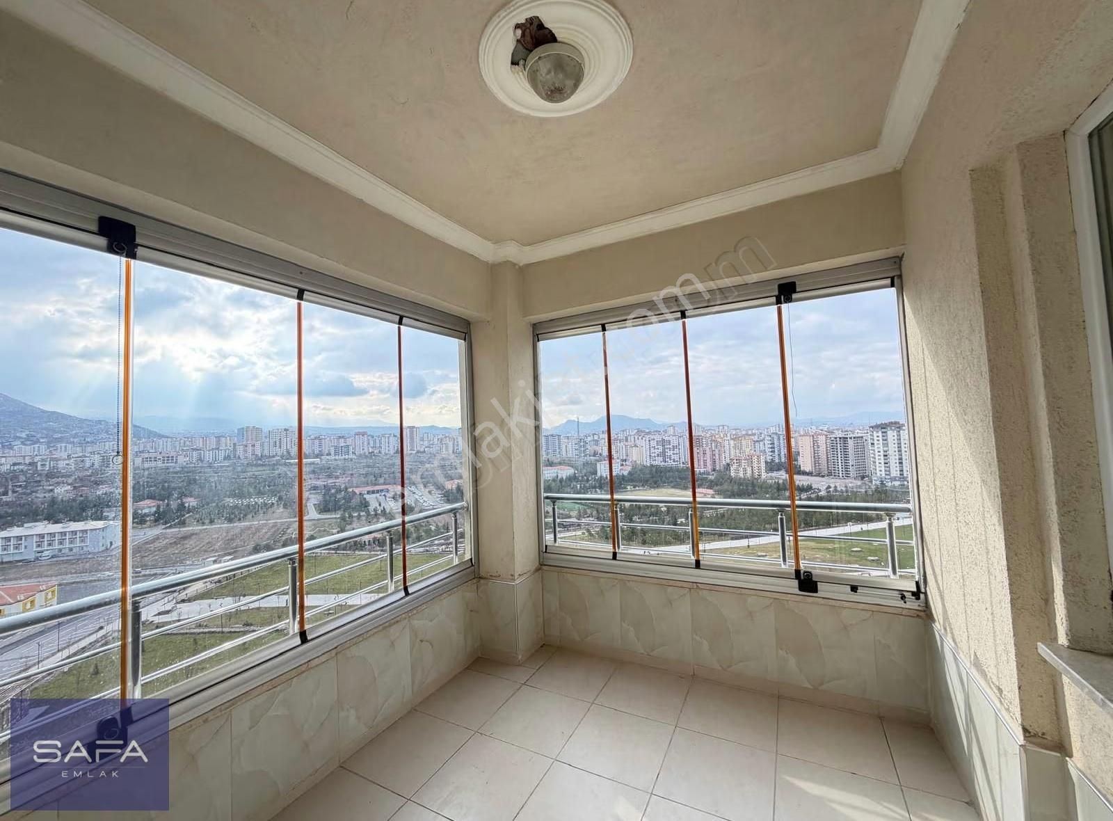 Talas Tablakaya Millet Bahçesi Karşında 3+1 Manzaralı Satılık Da - Görsel 2