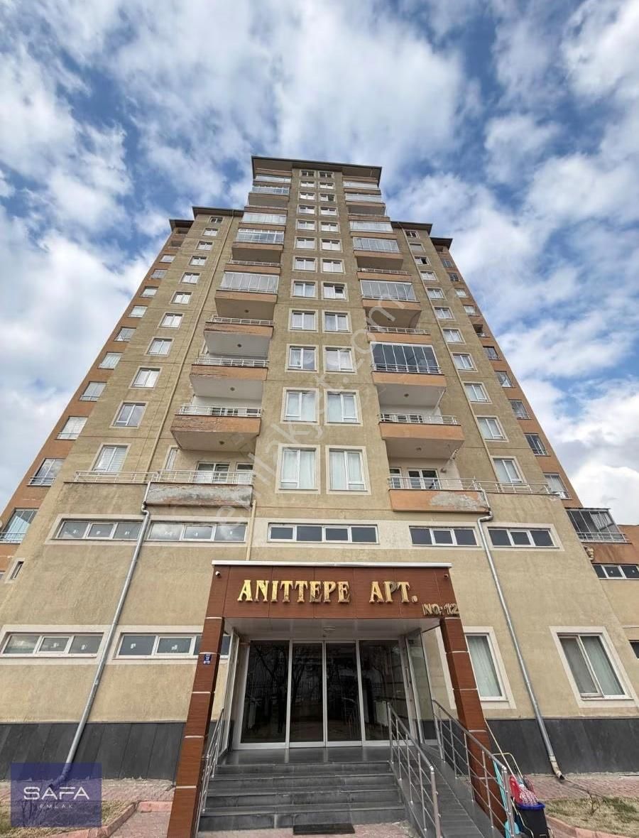 Talas Tablakaya Millet Bahçesi Karşında 3+1 Manzaralı Satılık Da