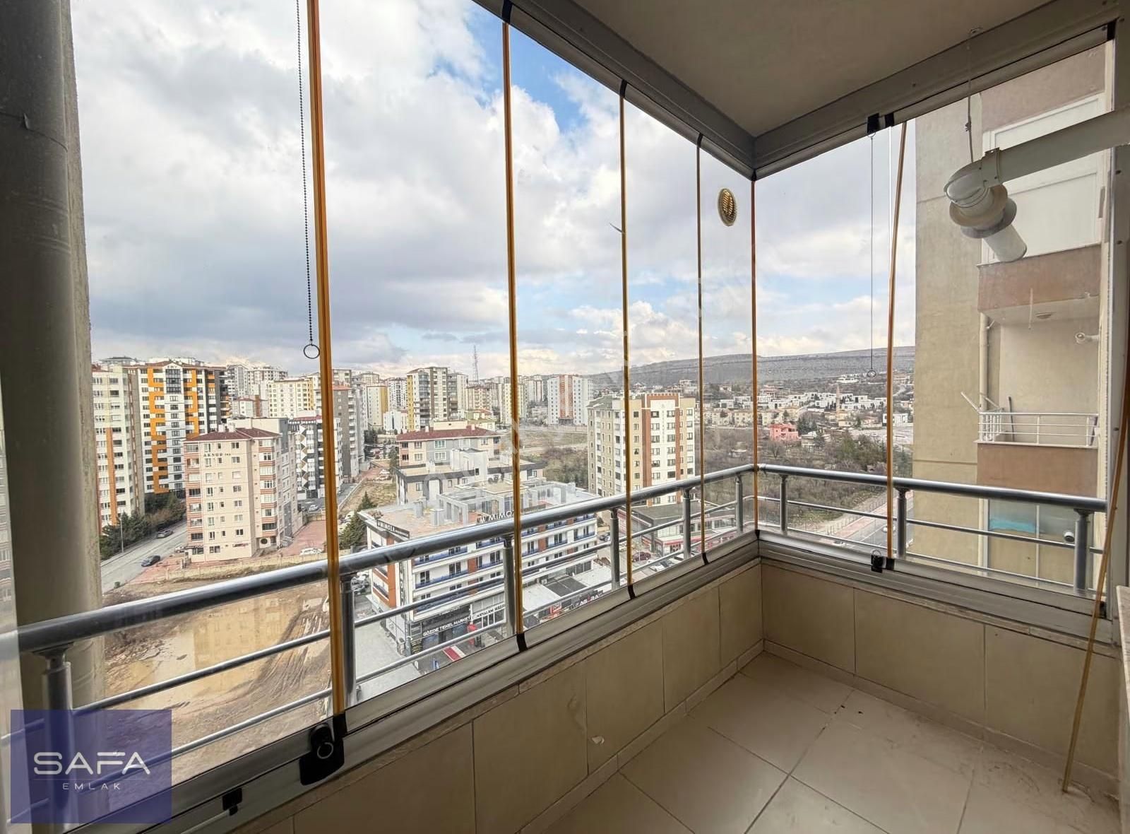 Talas Tablakaya Millet Bahçesi Karşında 3+1 Manzaralı Satılık Da - Görsel 8