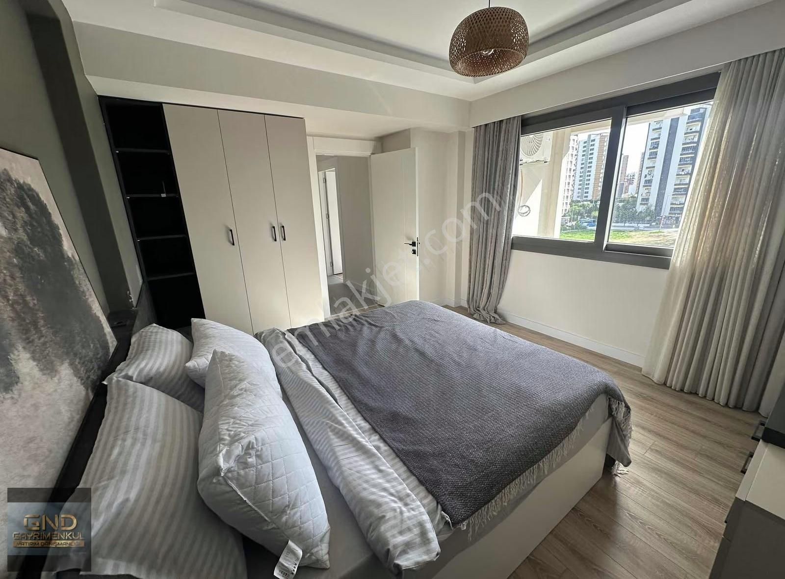 Gnd'den Üni Caddesi Kiralık Lüks Eşyalı 2+1 Daire - Görsel 7