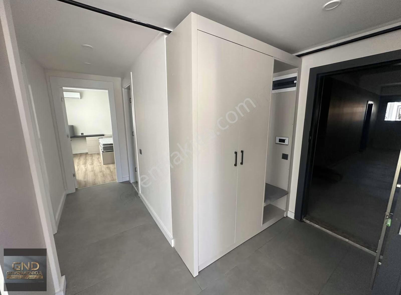 Gnd'den Üni Caddesi Kiralık Lüks Eşyalı 2+1 Daire - Görsel 9