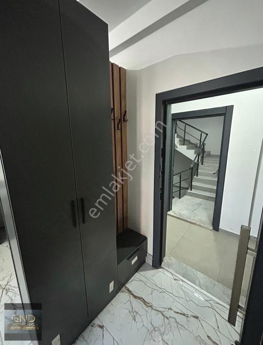 Gnd'den Mezitli Cem Evi Civ. Eşyasız 1+1 Kiralık Daire - Görsel 3