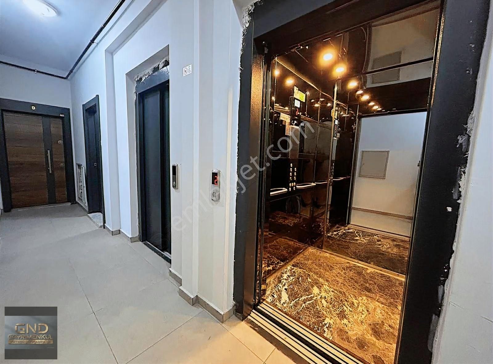 Gnd'den Mezitli Cem Evi Civ. Eşyasız 1+1 Kiralık Daire - Görsel 2