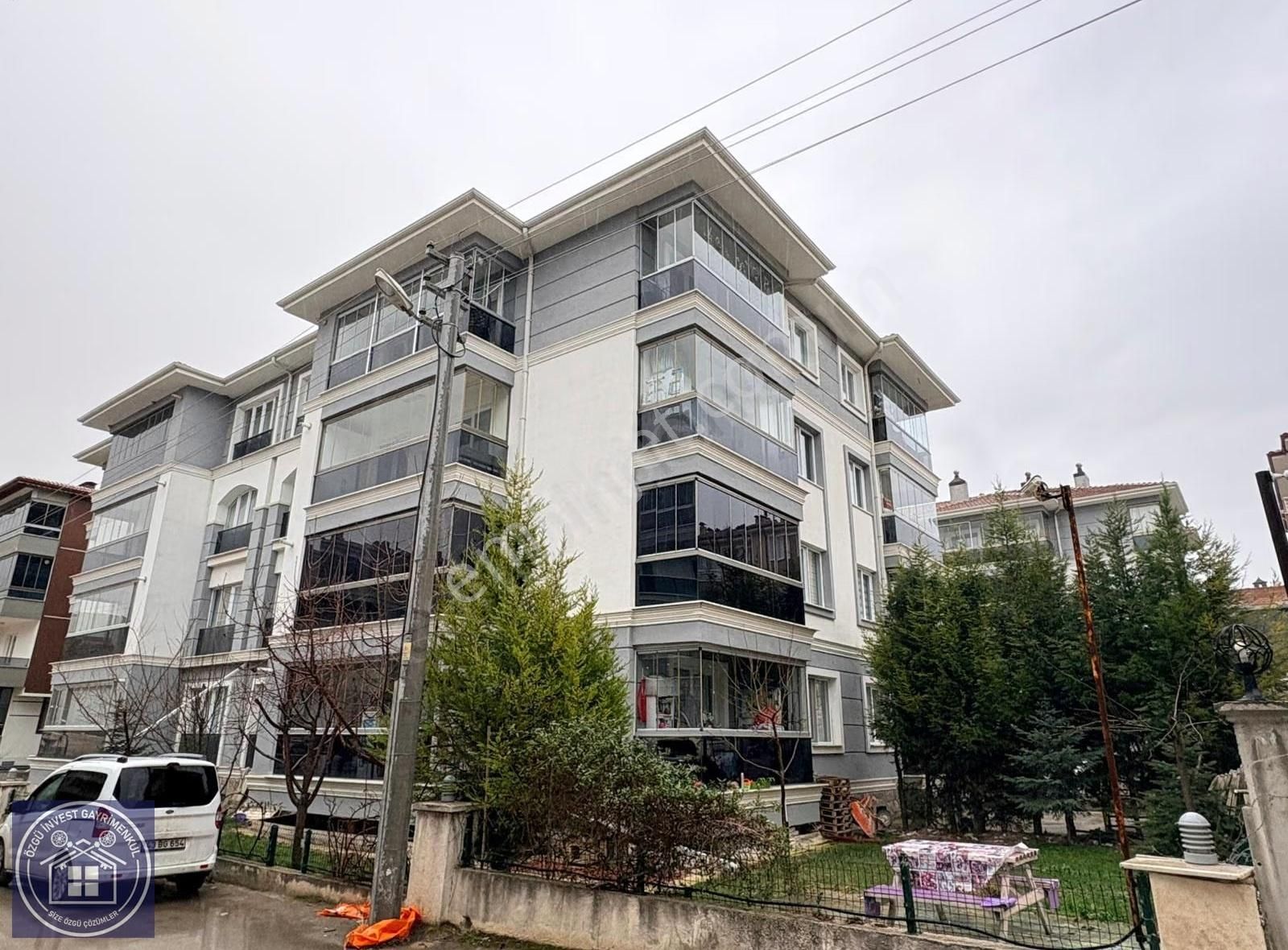 Özgü İnvest'ten Sporkent'te Site İçi 3+1 Daire - Görsel 23