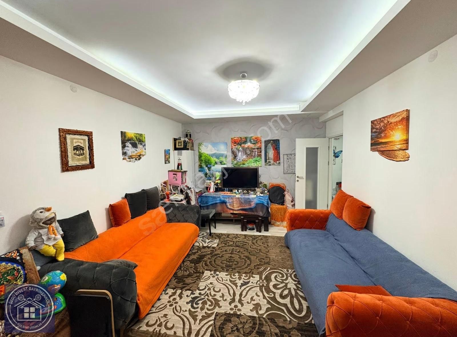 Özgü İnvest'ten Sporkent'te Site İçi 3+1 Daire - Görsel 14