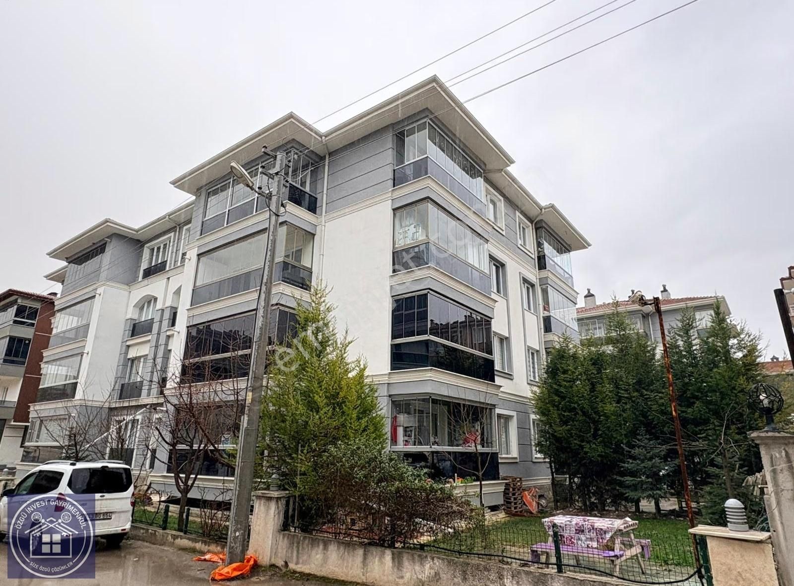 Özgü İnvest'ten Sporkent'te Site İçi 3+1 Daire - Görsel 19