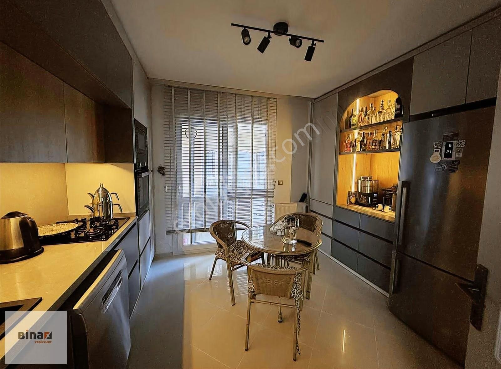 Prestijli Lokasyonda Ultra Lüks Satılık 3+1 Daire