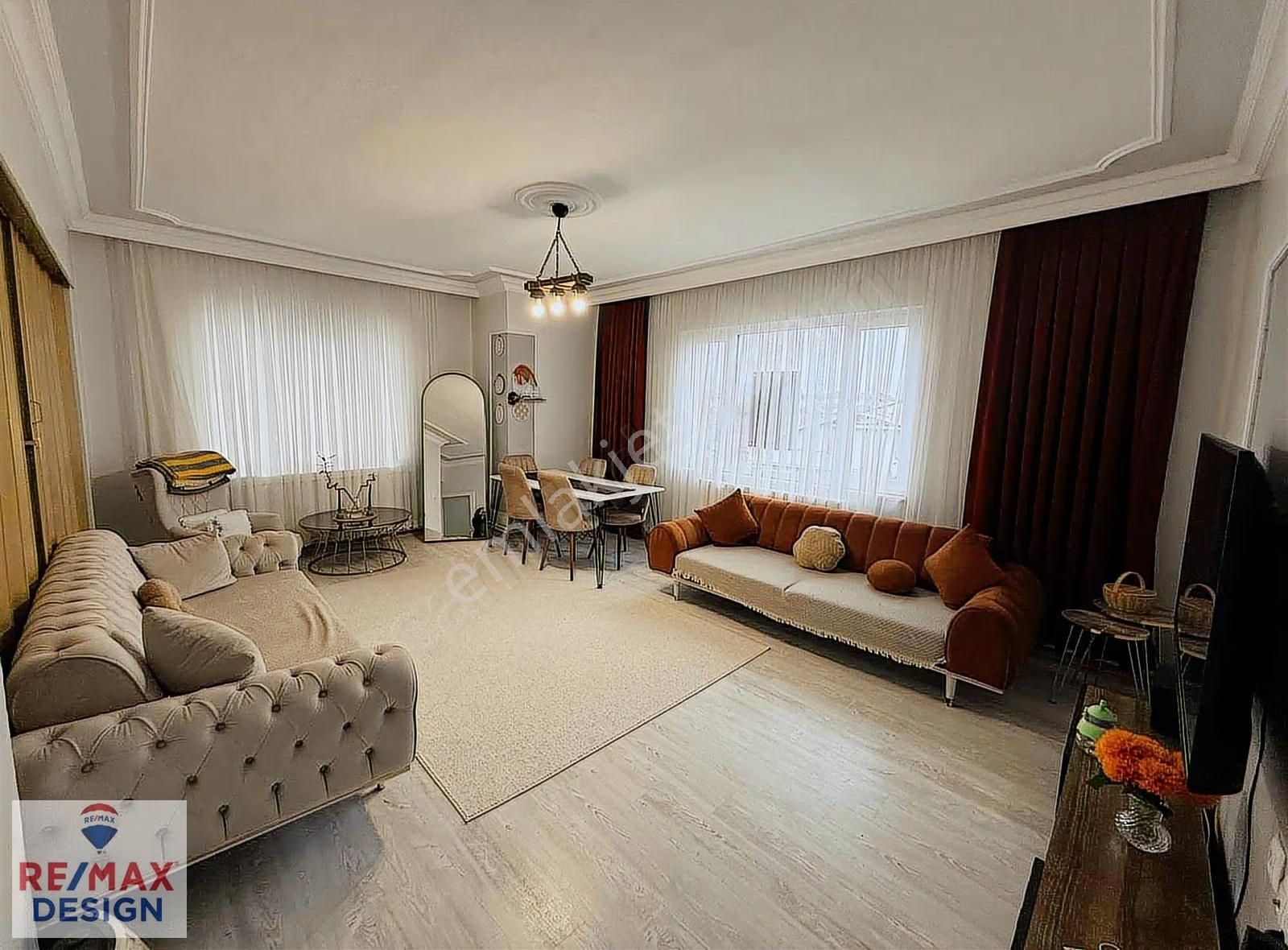 Adapazarı Yağcılar Altay Sitesi Satılık 3+1 Remax Desıgn - Görsel 4