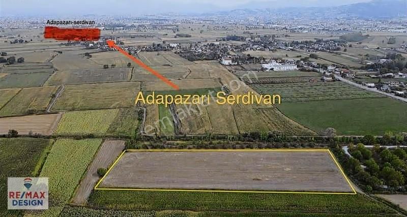 Sakarya Tekeler Yatırımlık 1.595 M2 Tarla