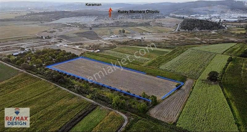 Sakarya Tekeler Yatırımlık 1.595 M2 Tarla - Görsel 4