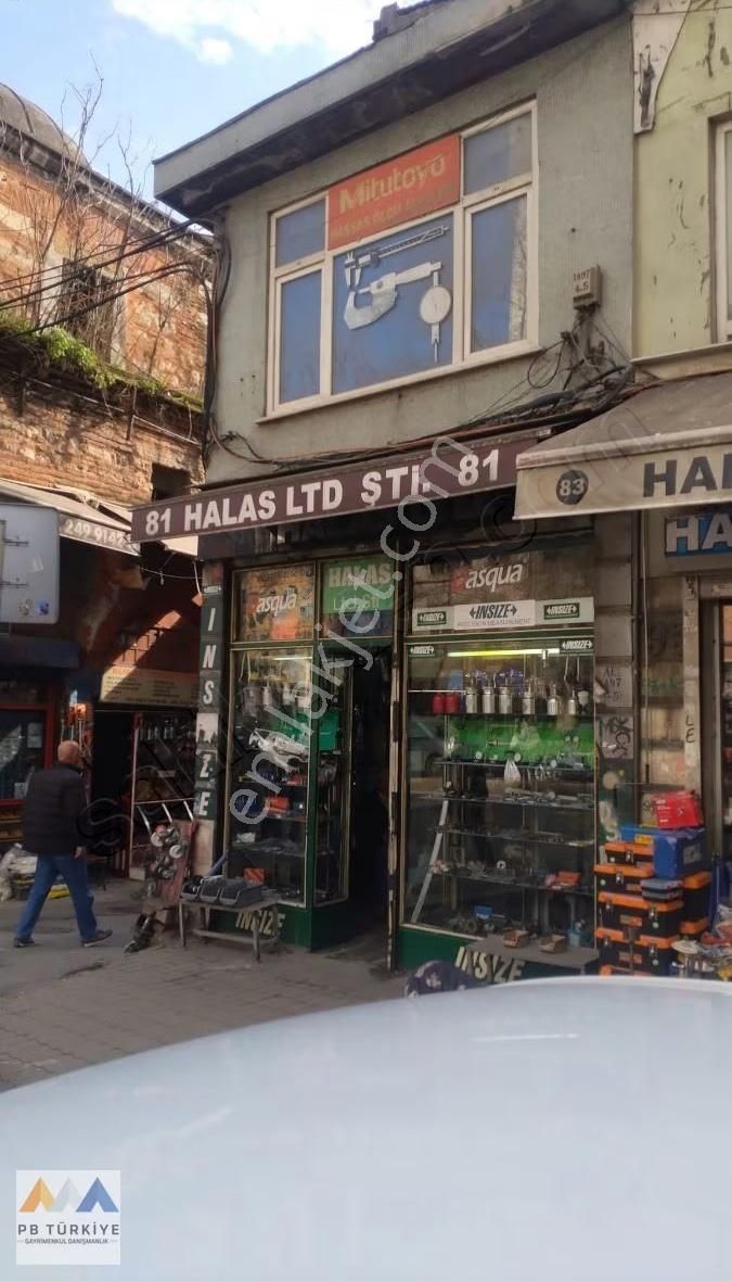Beyoğlu Tersane Caddesi Üstünde Satılık Dükkan ! - Görsel 4