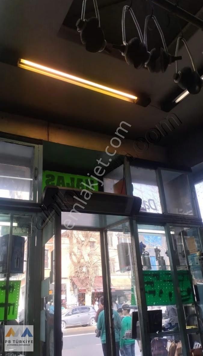 Beyoğlu Tersane Caddesi Üstünde Satılık Dükkan ! - Görsel 10