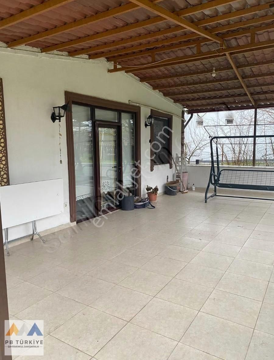 Kartepe Çepni'de Satılık Arsa+tek Katlı 2+1 Evli. - Görsel 32