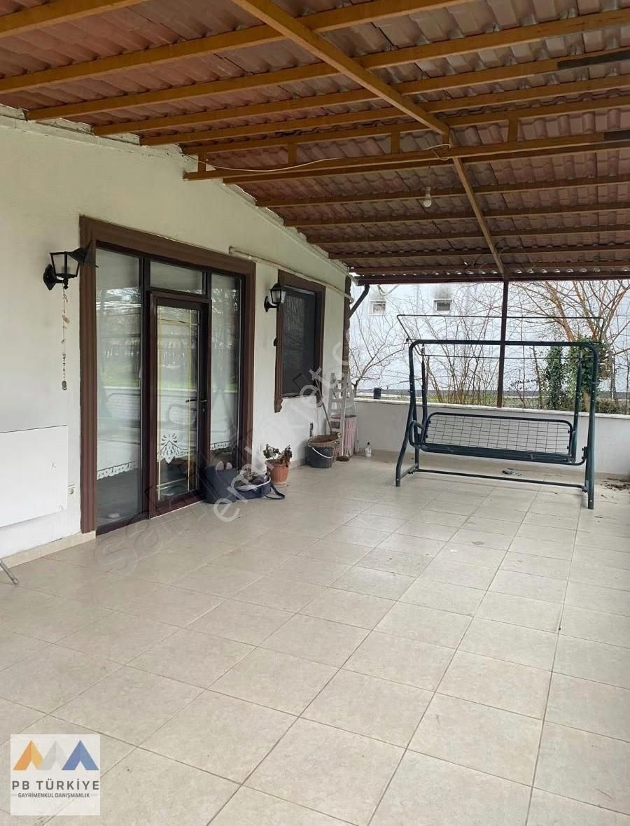 Kartepe Çepni'de Satılık Arsa+tek Katlı 2+1 Evli. - Görsel 5