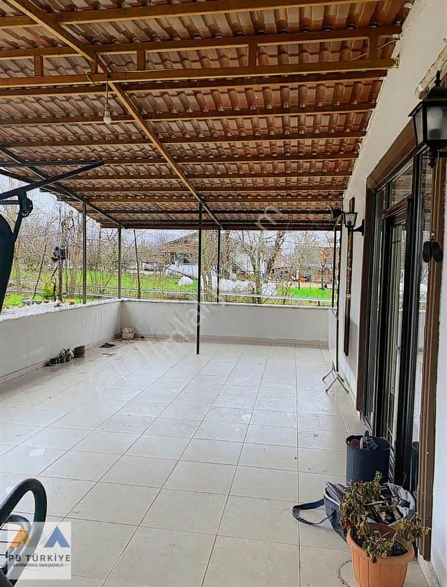 Kartepe Çepni'de Satılık Arsa+tek Katlı 2+1 Evli. - Görsel 12