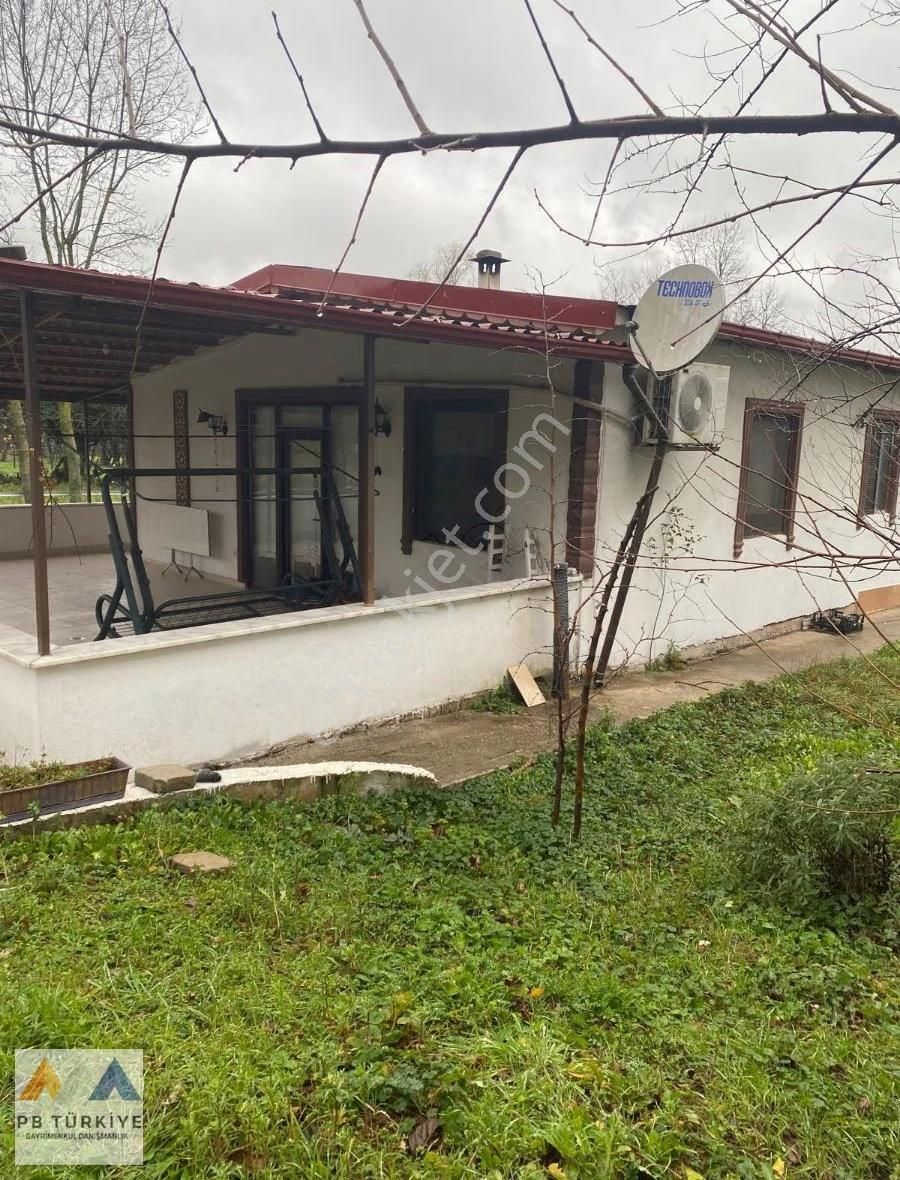 Kartepe Çepni'de Satılık Arsa+tek Katlı 2+1 Evli. - Görsel 4