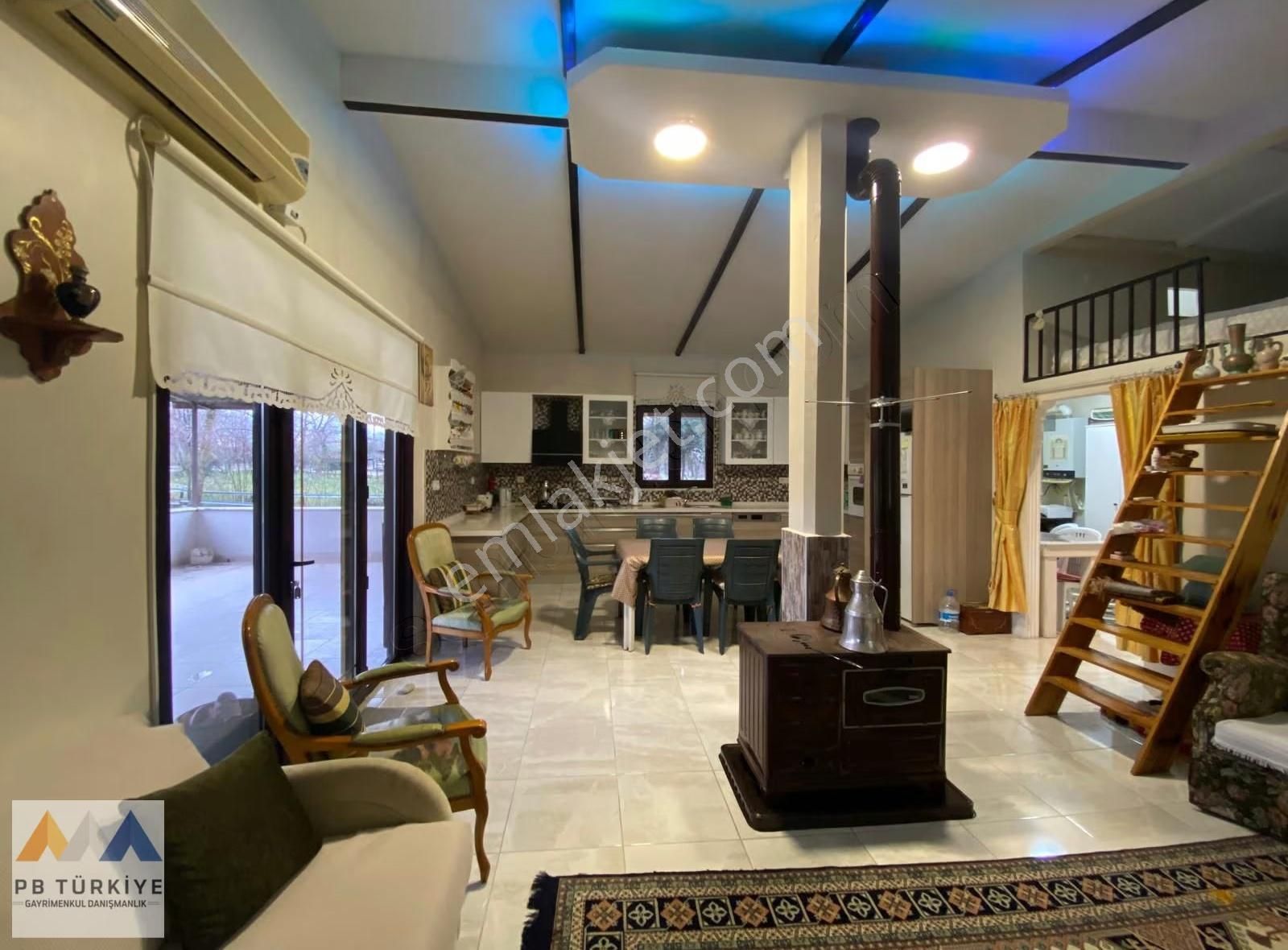 Kartepe Çepni'de Satılık Arsa+tek Katlı 2+1 Evli. - Görsel 29