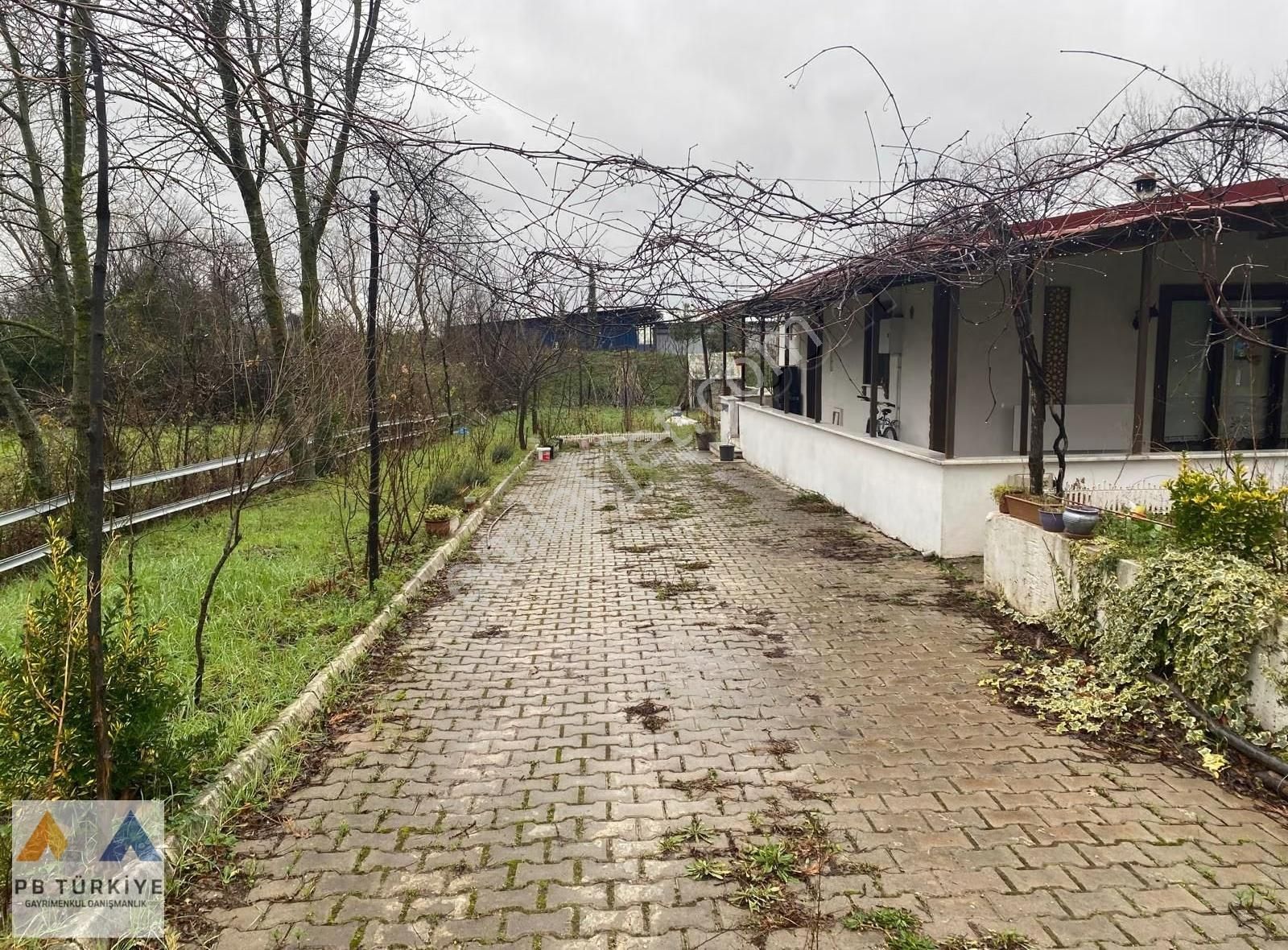 Kartepe Çepni'de Satılık Arsa+tek Katlı 2+1 Evli. - Görsel 10