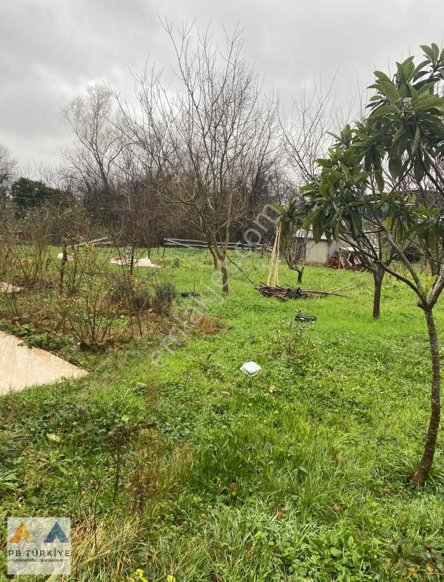 Kartepe Çepni'de Satılık Arsa+tek Katlı 2+1 Evli. - Görsel 15