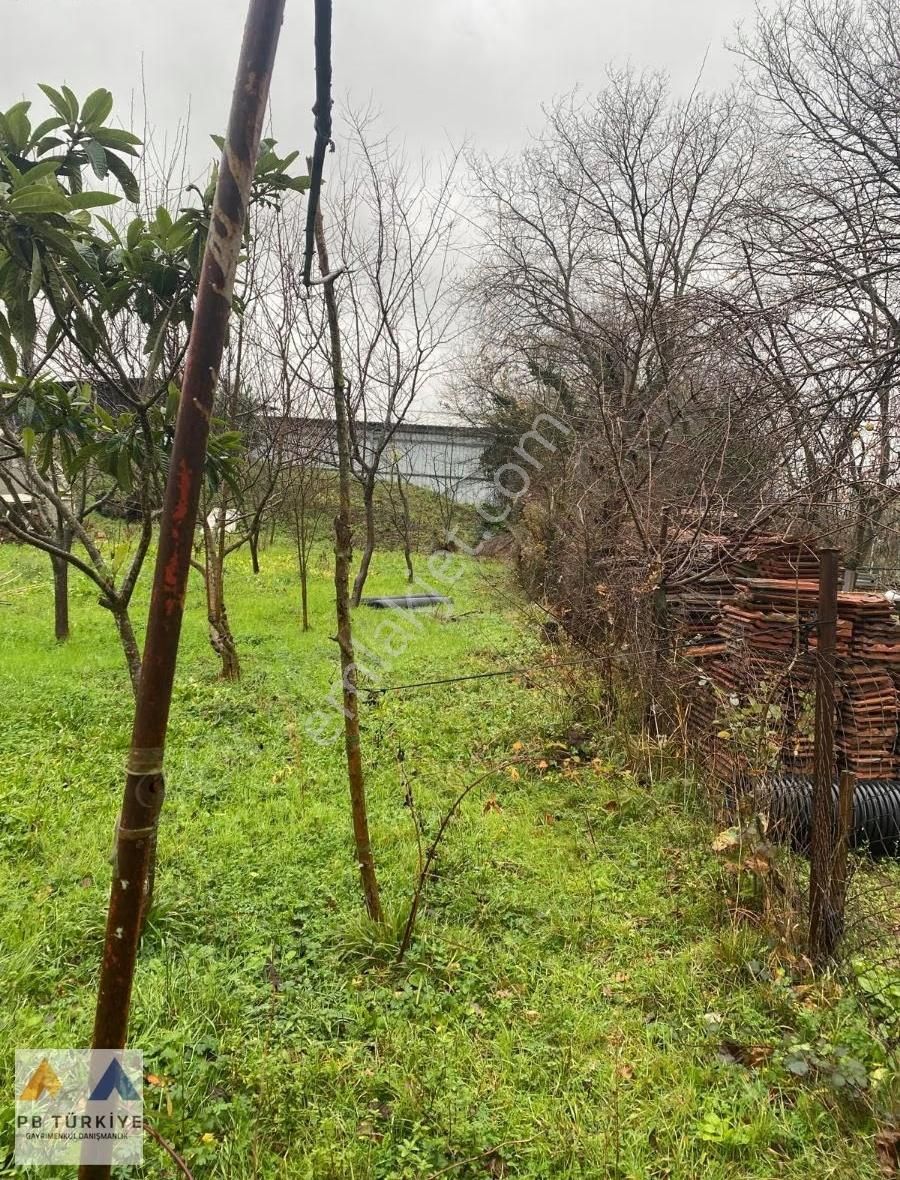 Kartepe Çepni'de Satılık Arsa+tek Katlı 2+1 Evli. - Görsel 14