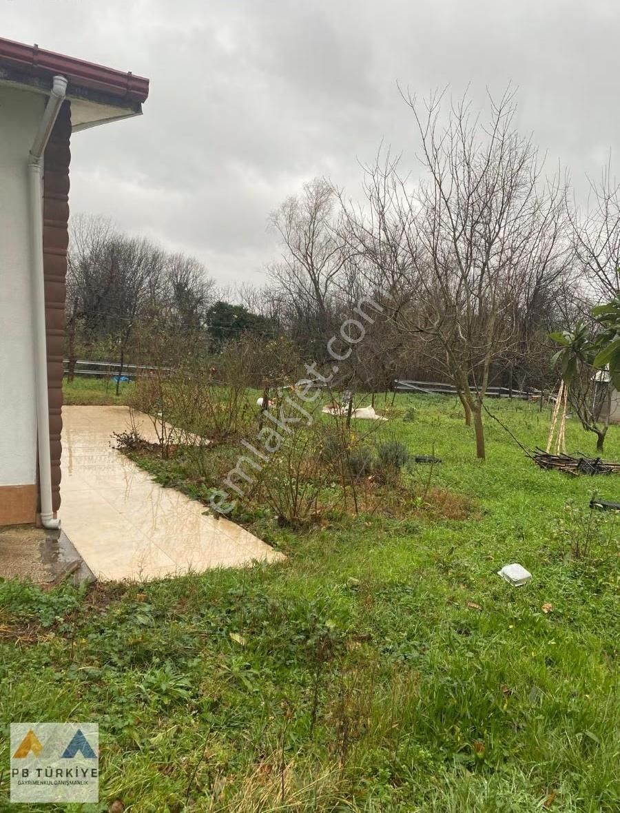 Kartepe Çepni'de Satılık Arsa+tek Katlı 2+1 Evli. - Görsel 22