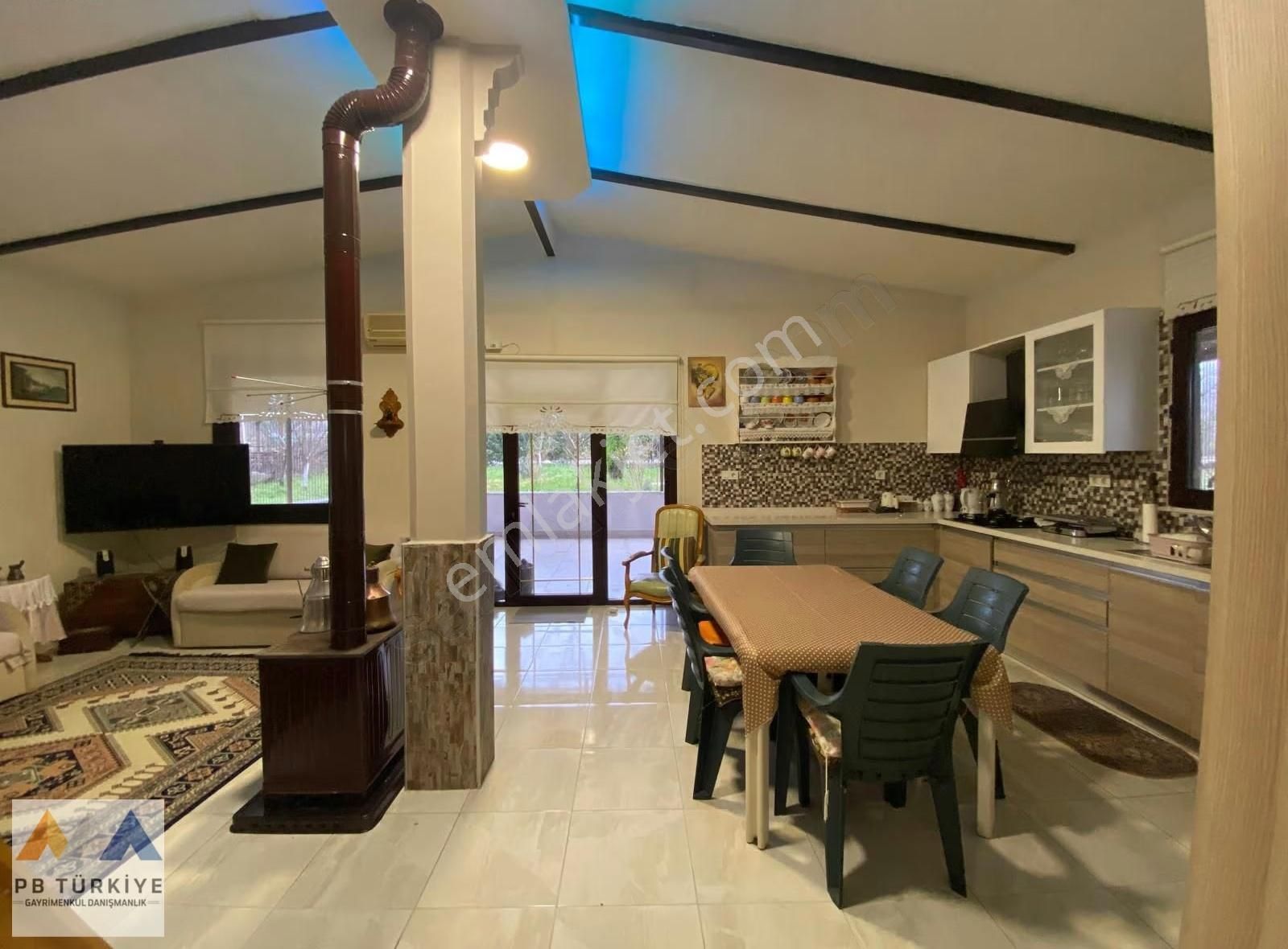 Kartepe Çepni'de Satılık Arsa+tek Katlı 2+1 Evli. - Görsel 18