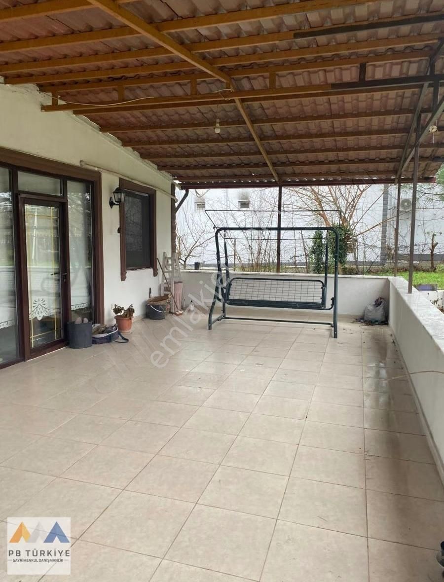 Kartepe Çepni'de Satılık Arsa+tek Katlı 2+1 Evli. - Görsel 26