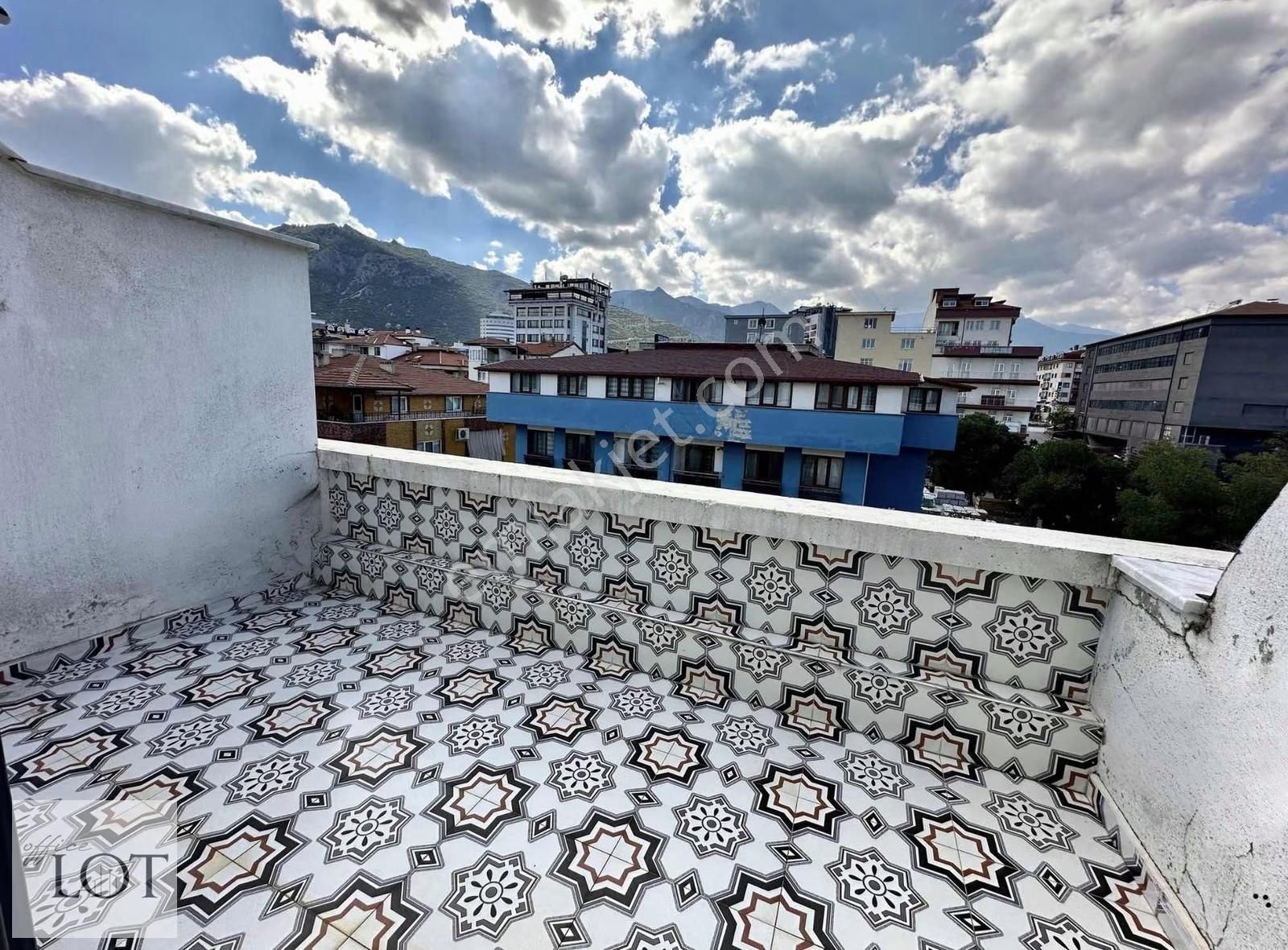 Asmalıevler Point Kampüste Kiralık 1.5+1 Lüks Apart | Site İçi! - Görsel 4