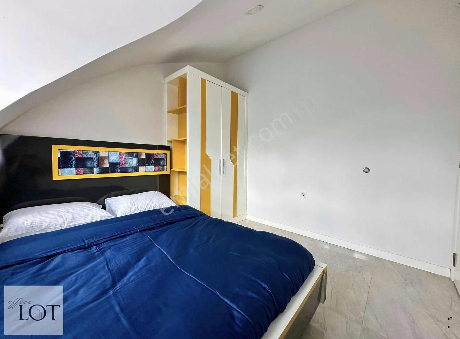 Asmalıevler Point Kampüste Kiralık 1.5+1 Lüks Apart | Site İçi! - Görsel 3