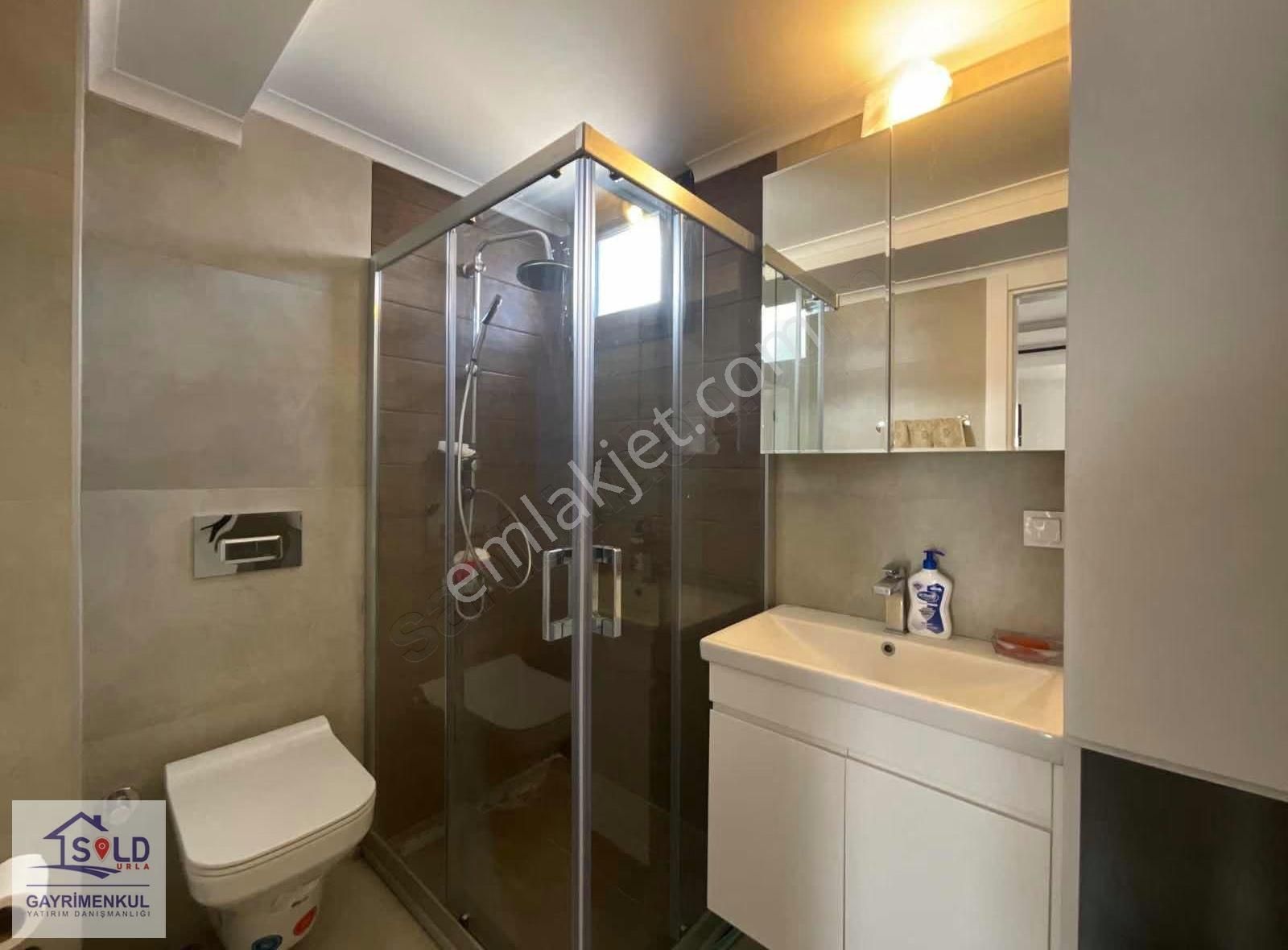 Urla Yaka Mah 3+1 Deniz Manzaralı Bahçeli Satılık Daire - Görsel 11