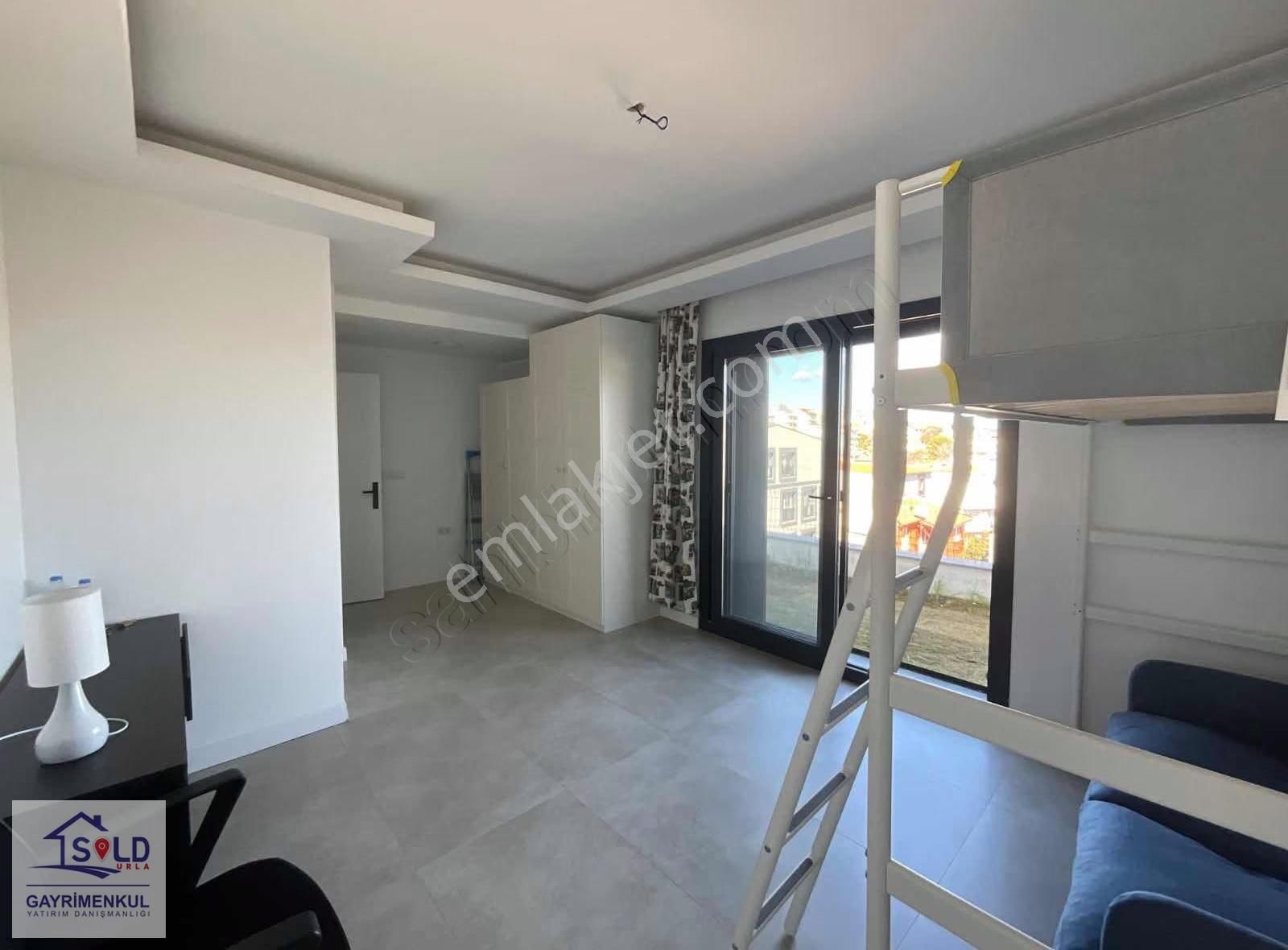 Urla Yaka Mah 3+1 Deniz Manzaralı Bahçeli Satılık Daire - Görsel 26